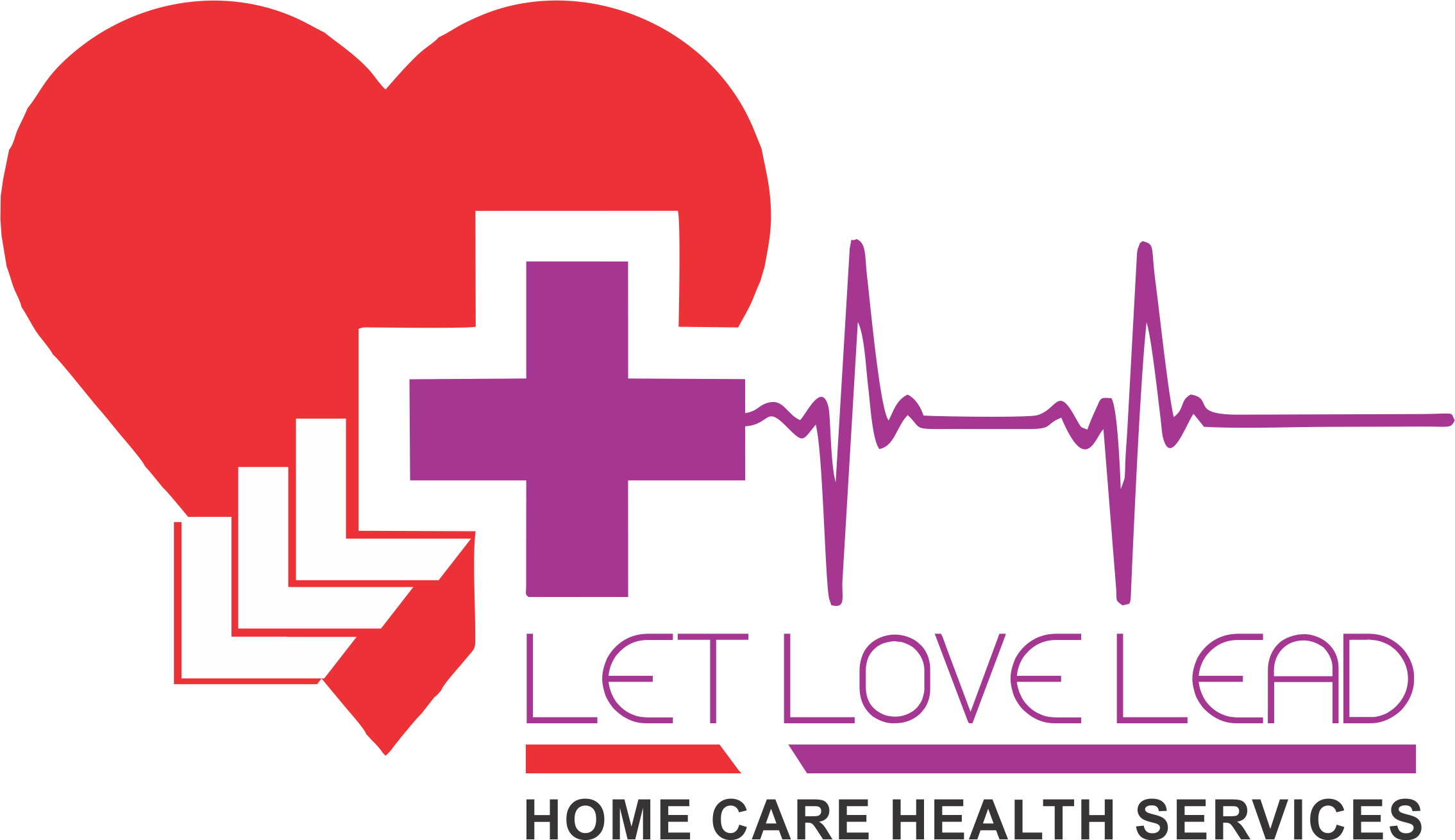 Let Love Lead logo